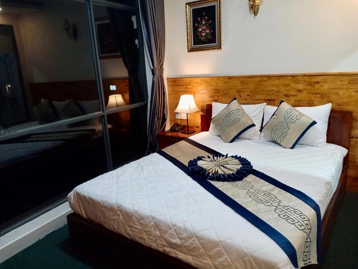 Cosy Hotel Con Dao Exterior photo