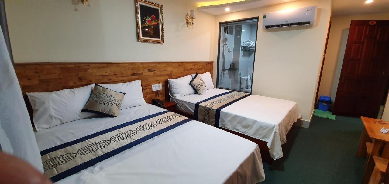 Cosy Hotel Con Dao Exterior photo
